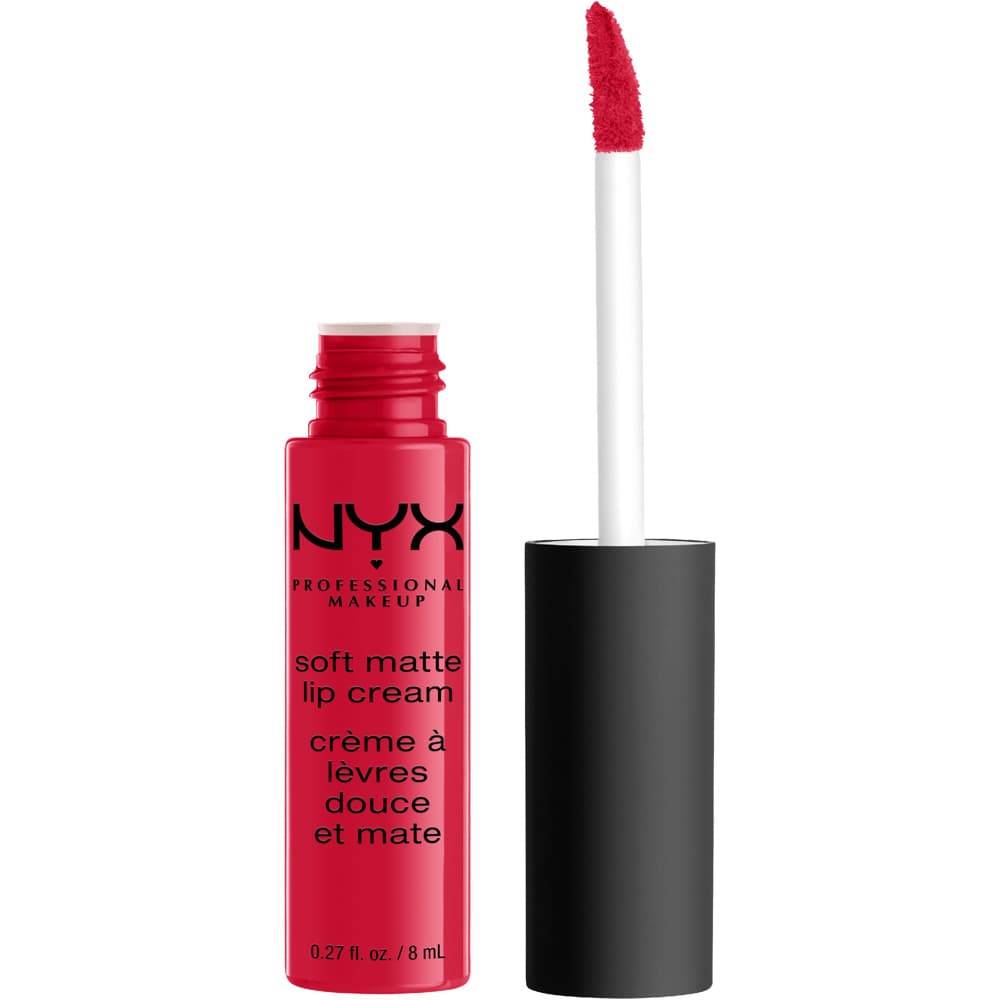 Soft Matte Lip Cream, Amsterdam 1