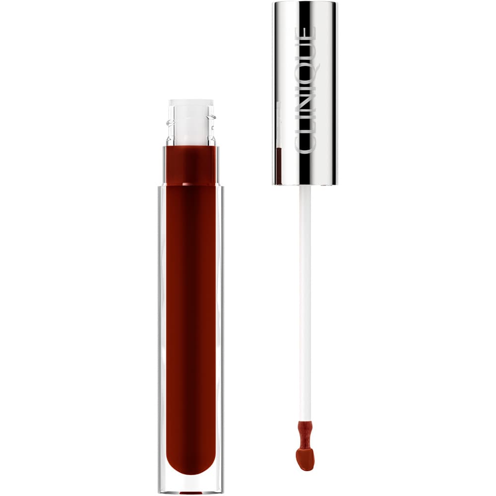 Pop Plush Creamy Lip Gloss, Black Honey Pop