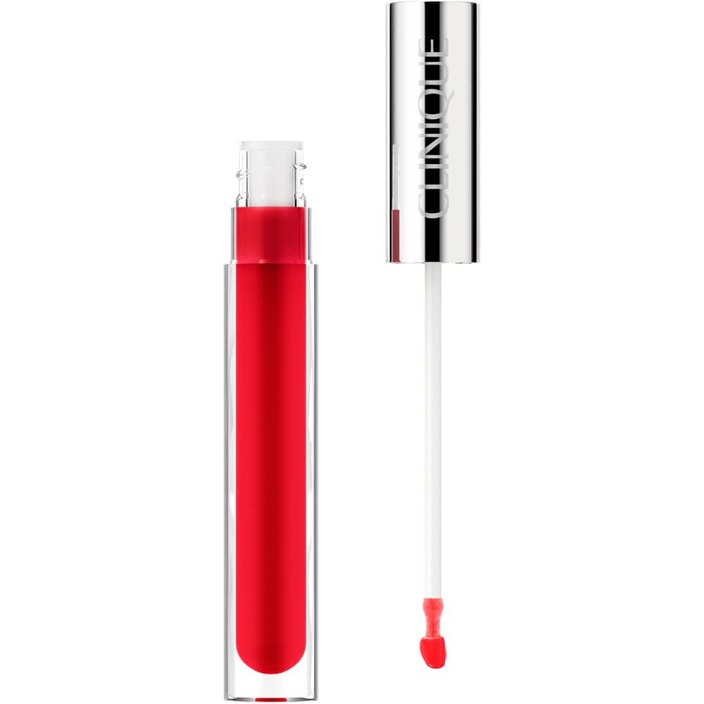 Pop Plush Creamy Lip Gloss, Juicy Apple Pop