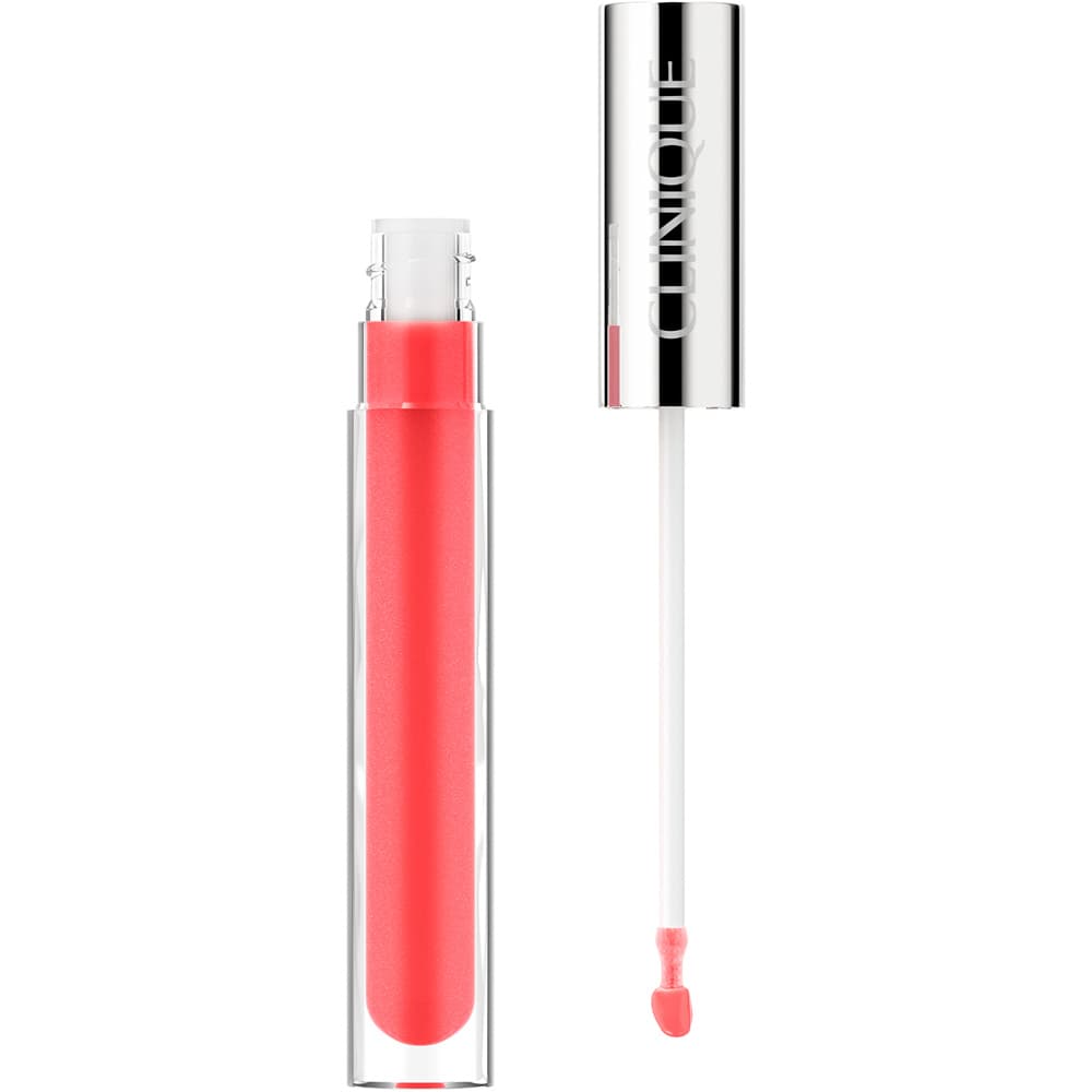 Pop Plush Creamy Lip Gloss, Rosewater Pop