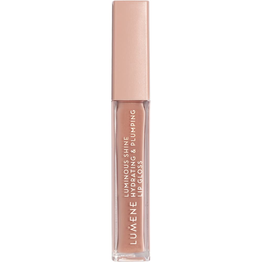 Luminous Shine Hydrating & Plumping Lip Gloss, 1 Pale