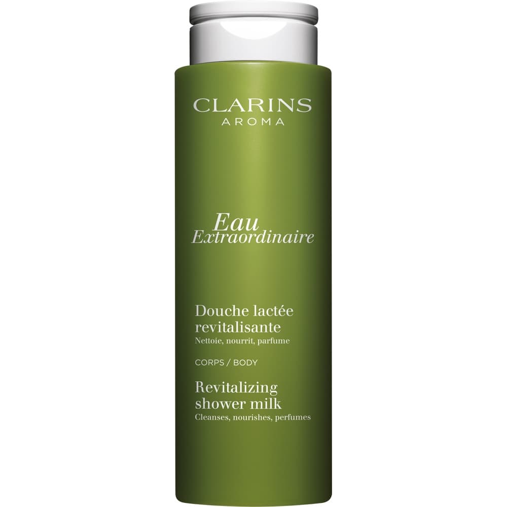 Eau Extraordinaire Revitalizing Shower Milk, 200ml