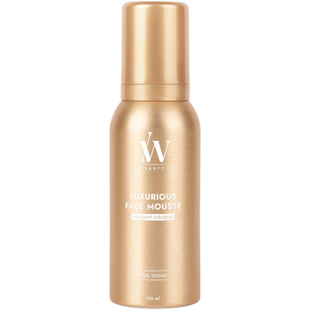 Luxurious Face Mousse, 100ml