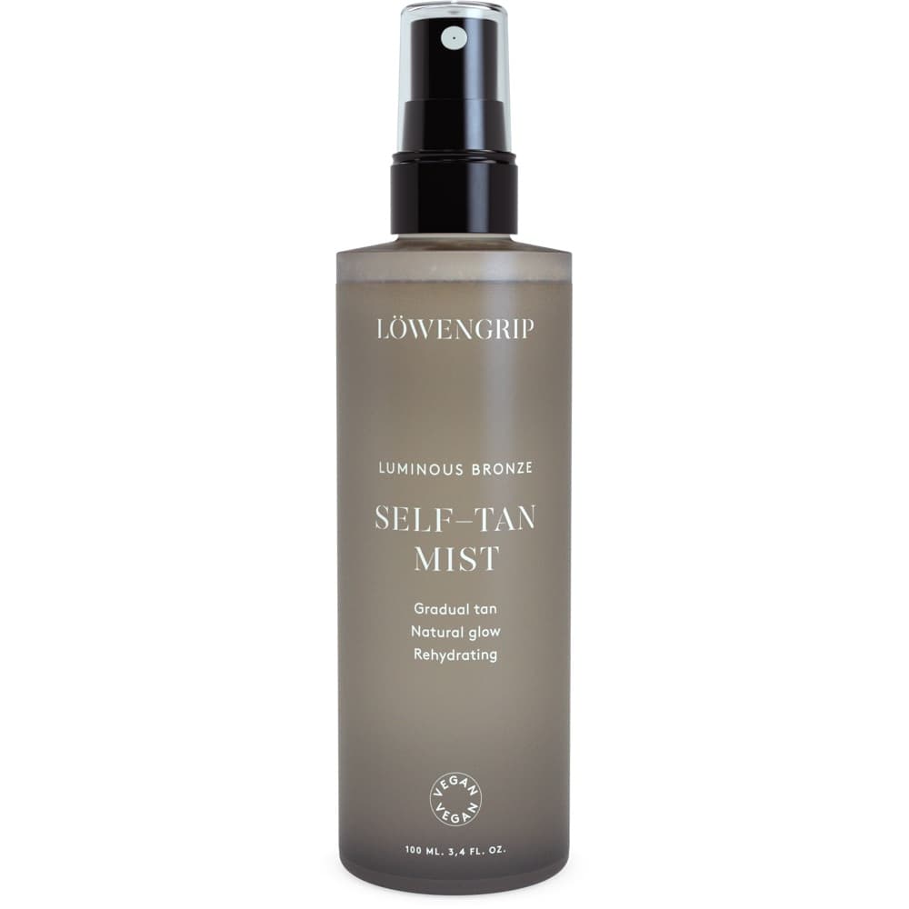 Luminous Bronze Self-Tan Mist, 100ml