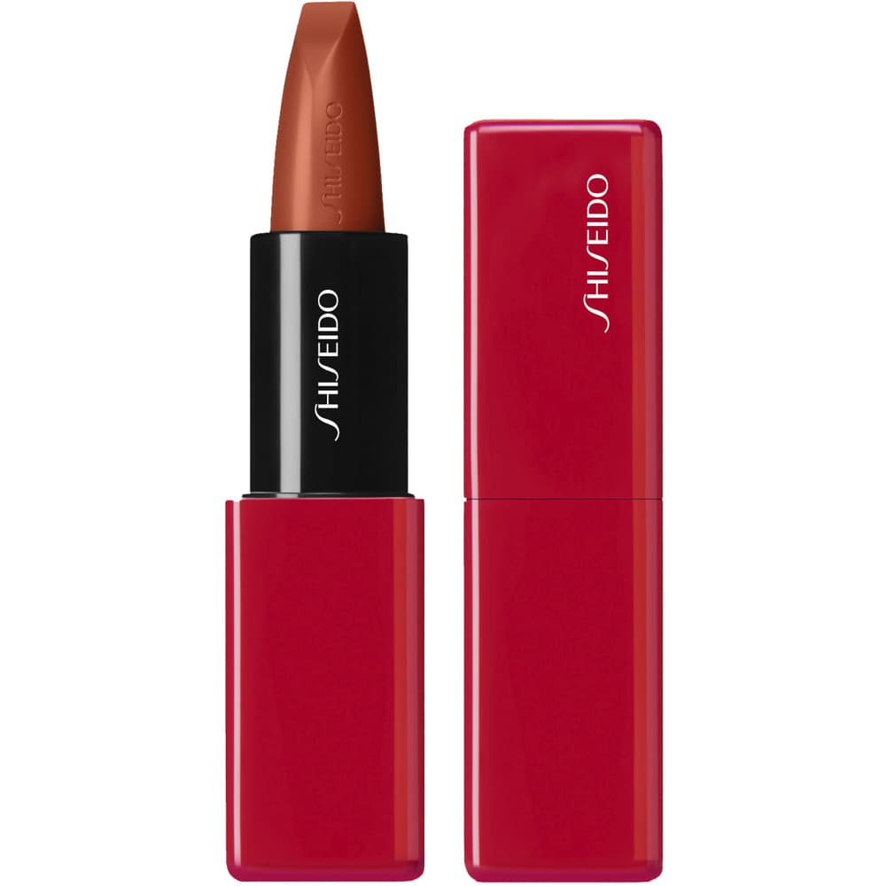 TechnoSatin Gel Lipstick, 414 Upload