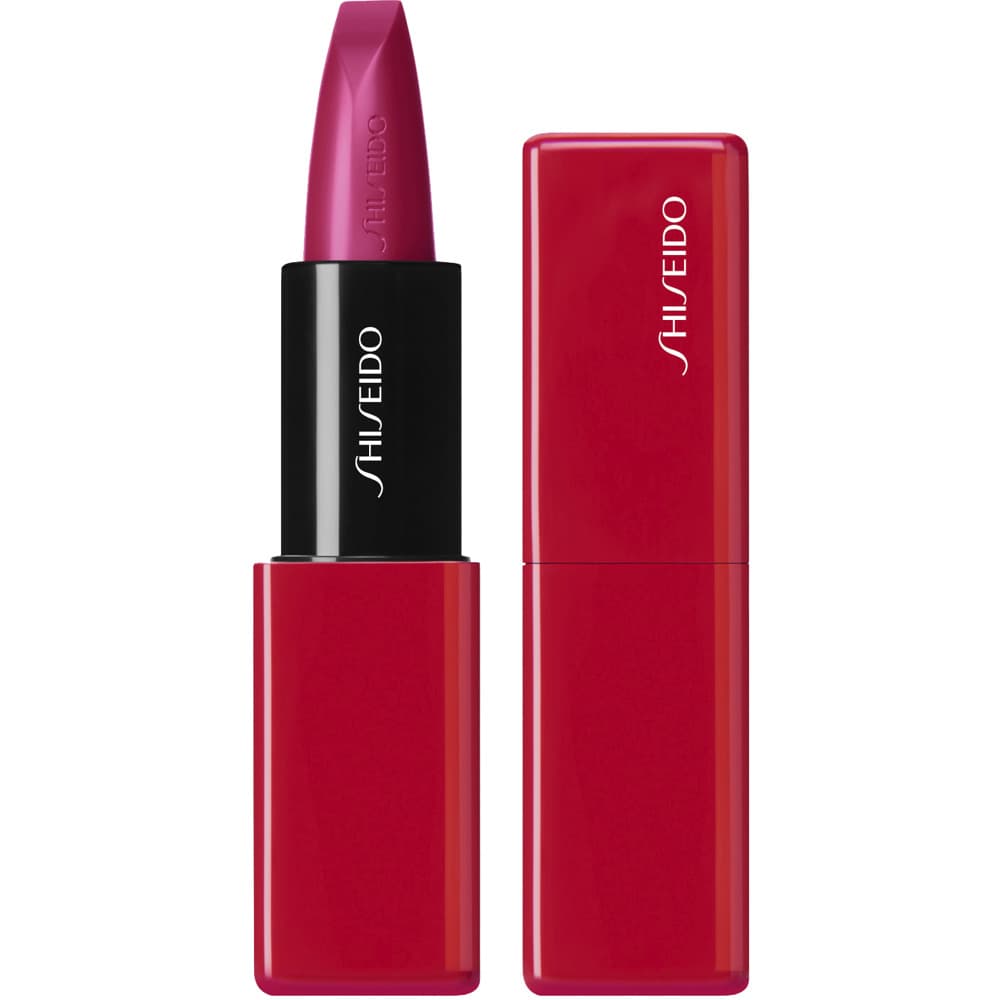 TechnoSatin Gel Lipstick, 422 Fuchsia Flux
