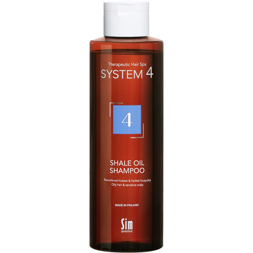 4 Shale Oil Shampoo, 250ml