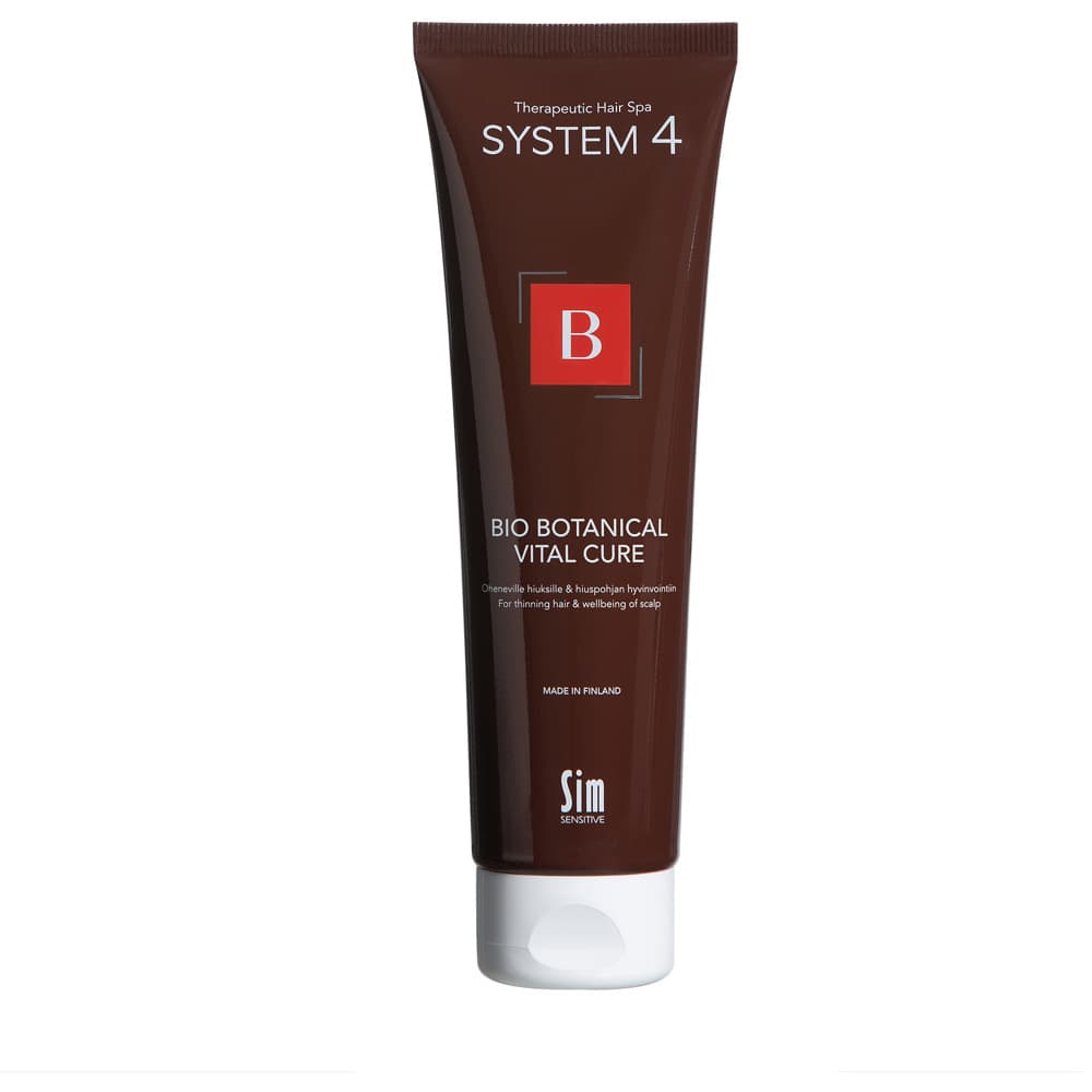 B Bio Botanical Vital Cure, 150ml