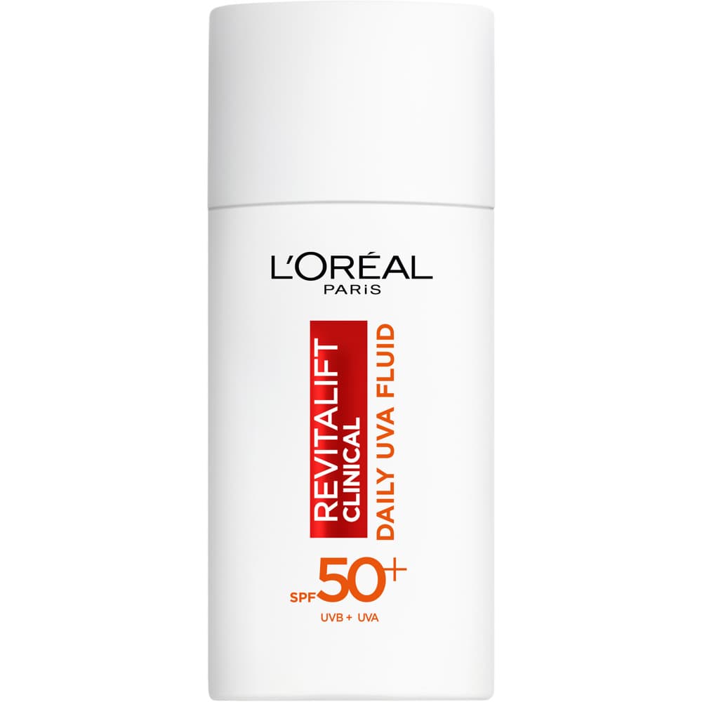 Revitalift Clinical Daily UVA Fluid SPF50, 50ml