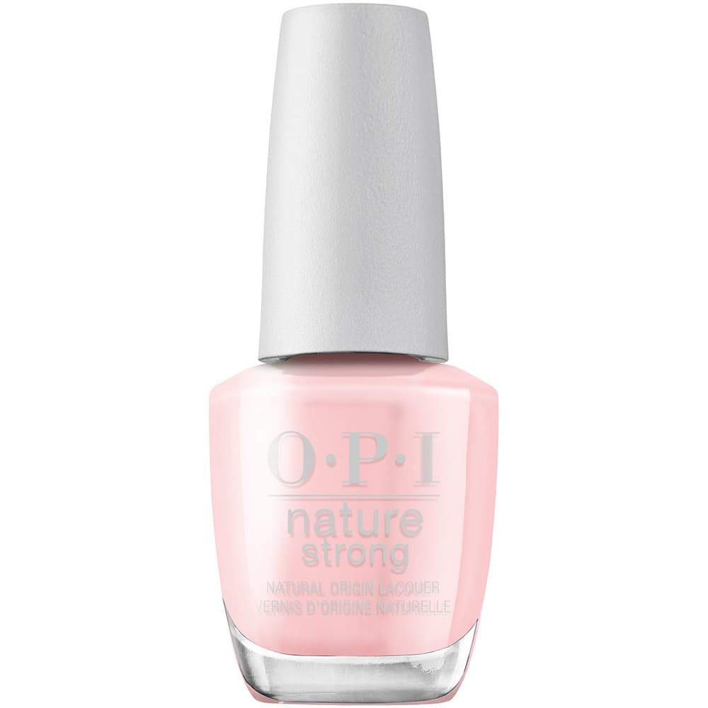 Nail Polish, Let Nature Take Its Quartz
