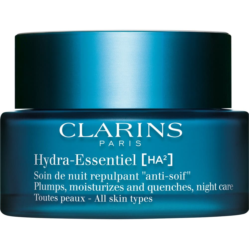 Hydra-Essentiel Plumps, Moisturizes and Quenches Night Care, 50ml