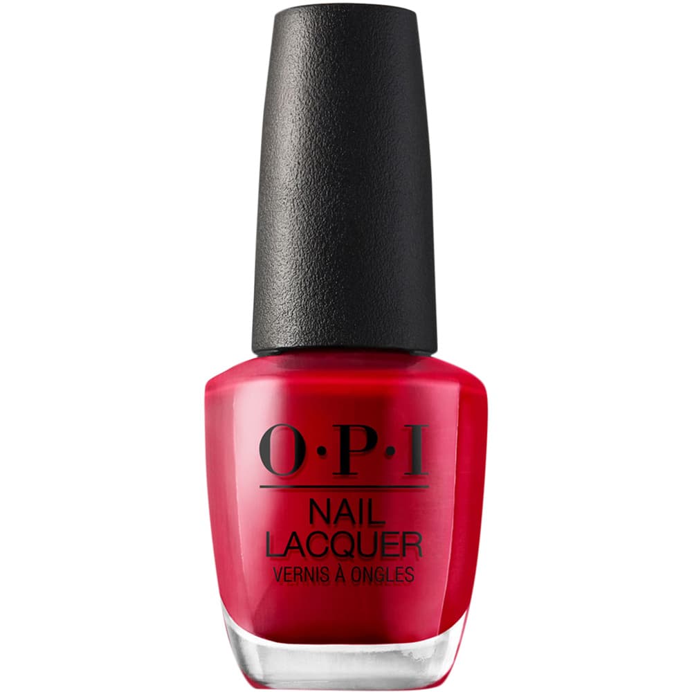 Nail Lacquer, the Thrill of Brazil