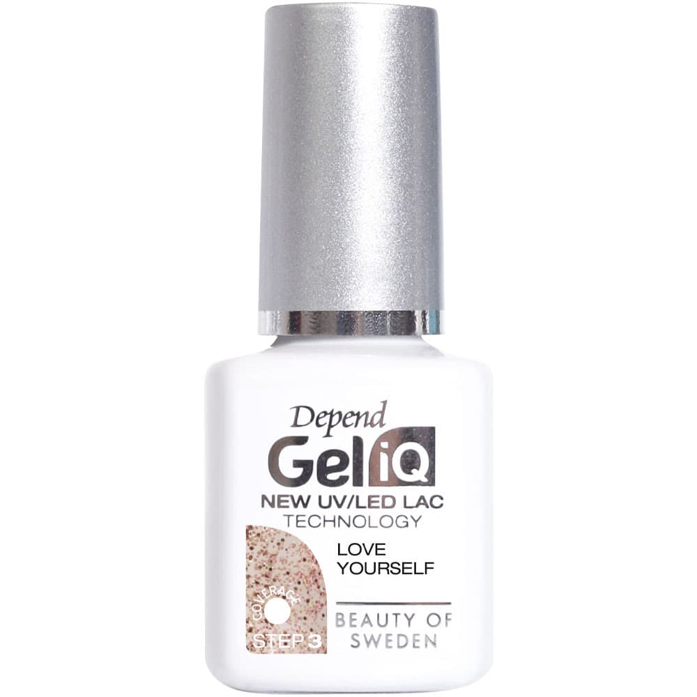 Gel iQ, Love yourself