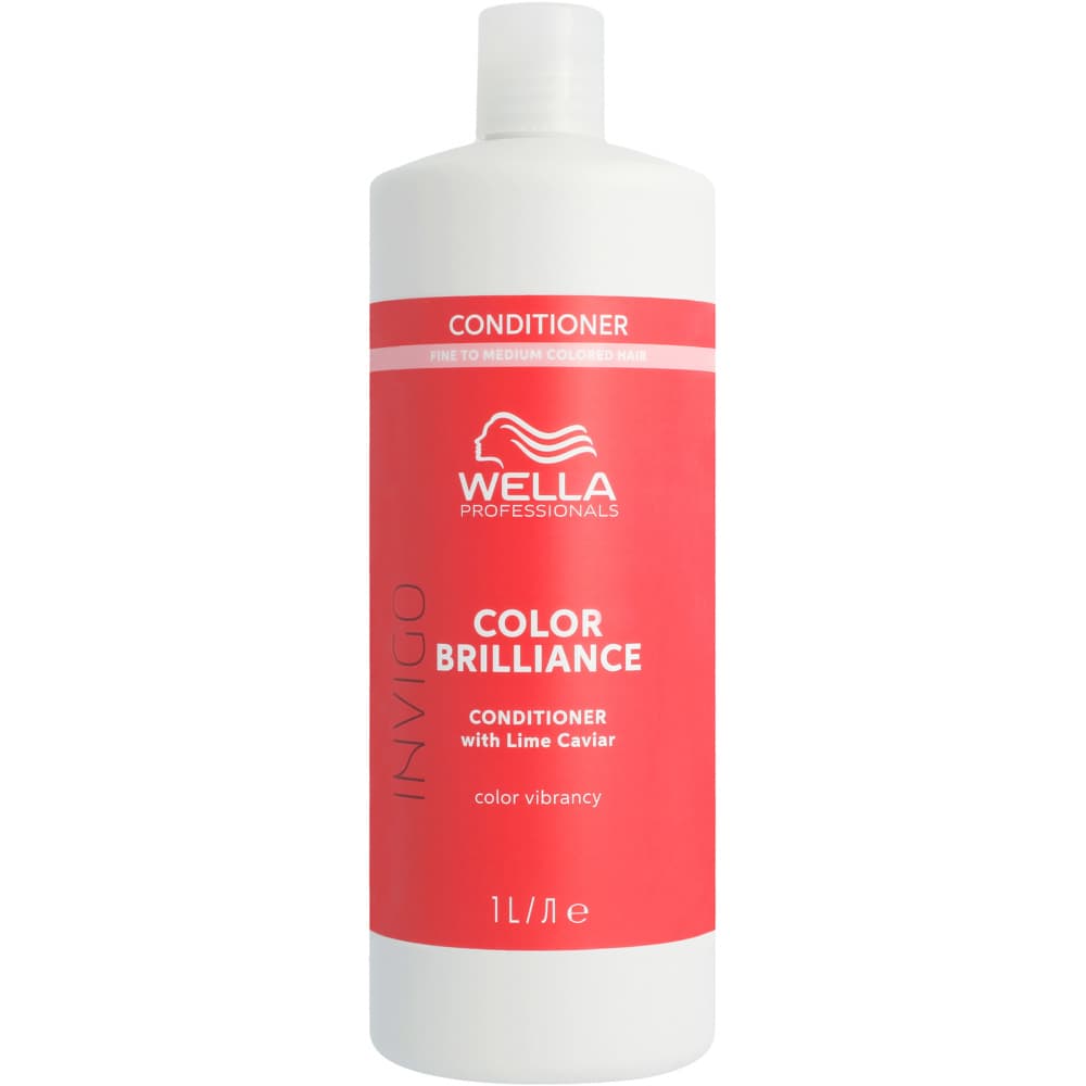 Invigo Color Brilliance Conditioner Fine Hair, 1000ml