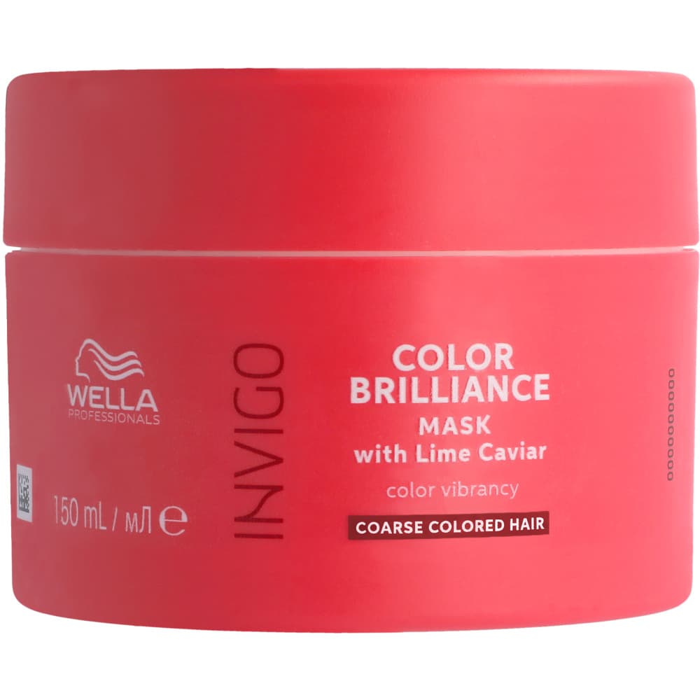Invigo Color Brilliance Mask Coarse Hair, 150ml