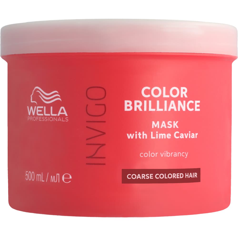Invigo Color Brilliance Mask Coarse Hair, 500ml