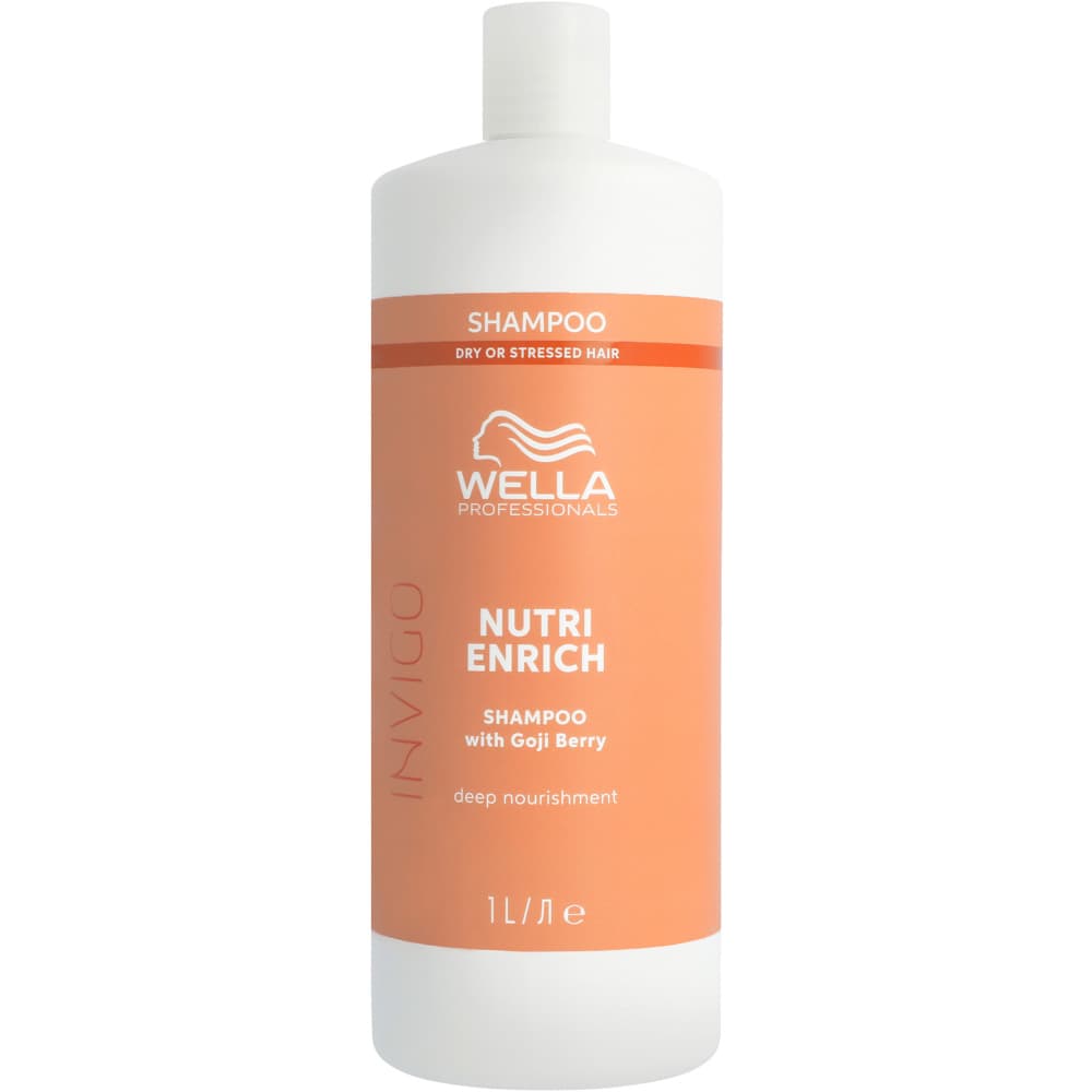 Invigo Nutri Enrich Shampoo Dry Hair, 1000ml