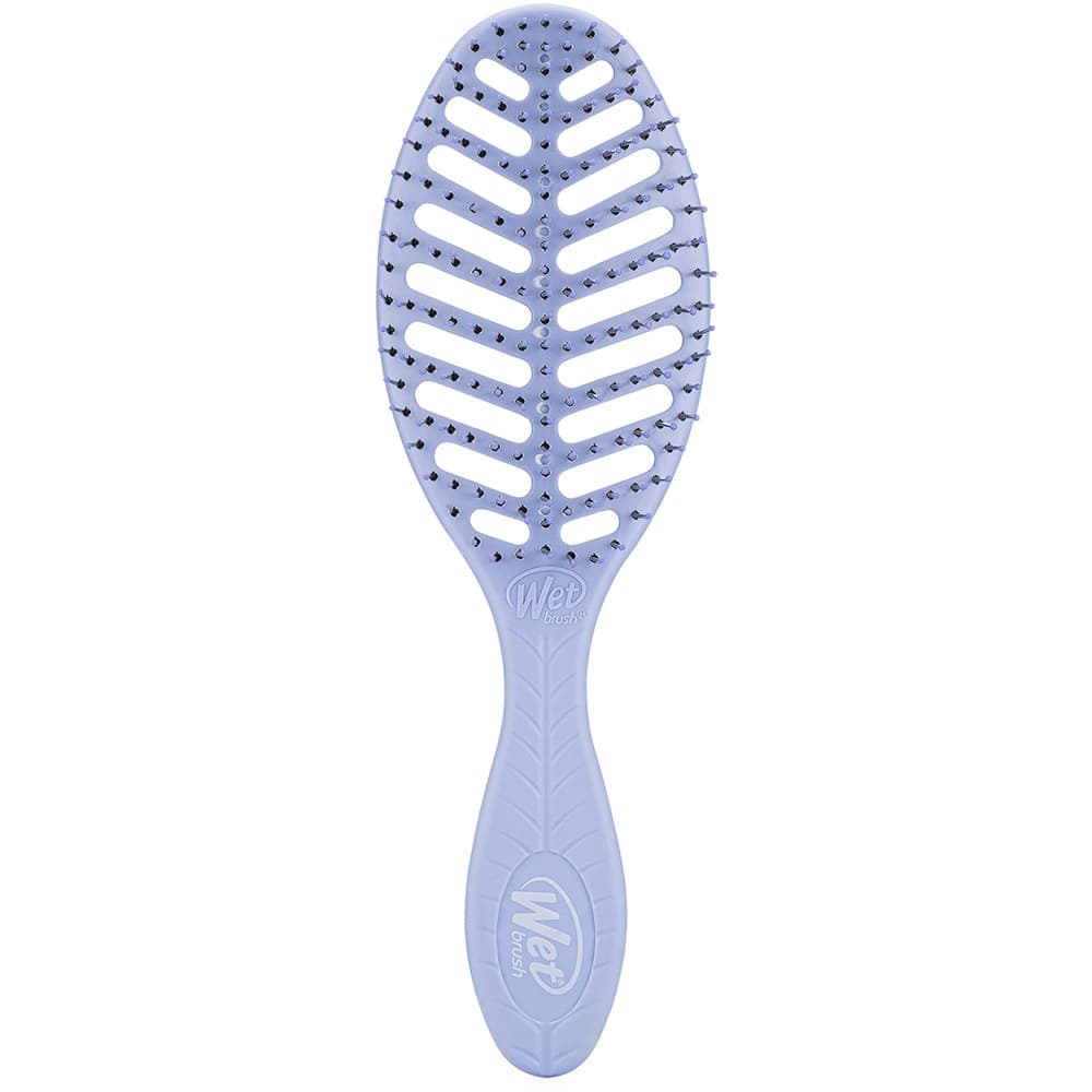 Go Green Speed Dry Brush, Lavender