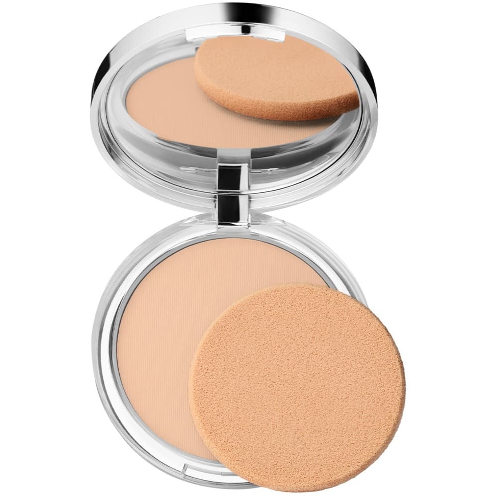 Superpowder Double Face Powder, Matte Ivory