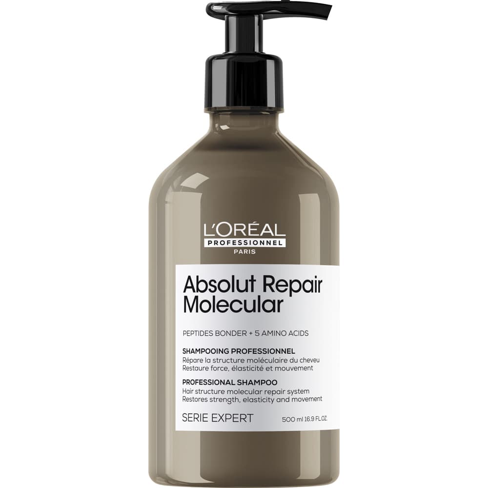 Absolut Repair Molecular Shampoo, 500ml