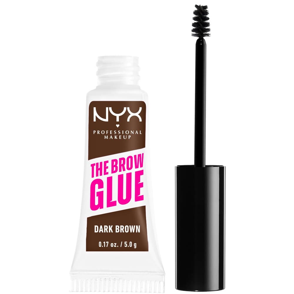 The Brow Glue Instant Brow Styler, 04 Dark Brown