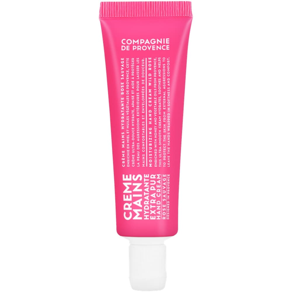 Hand Cream Wild Rose, 30ml