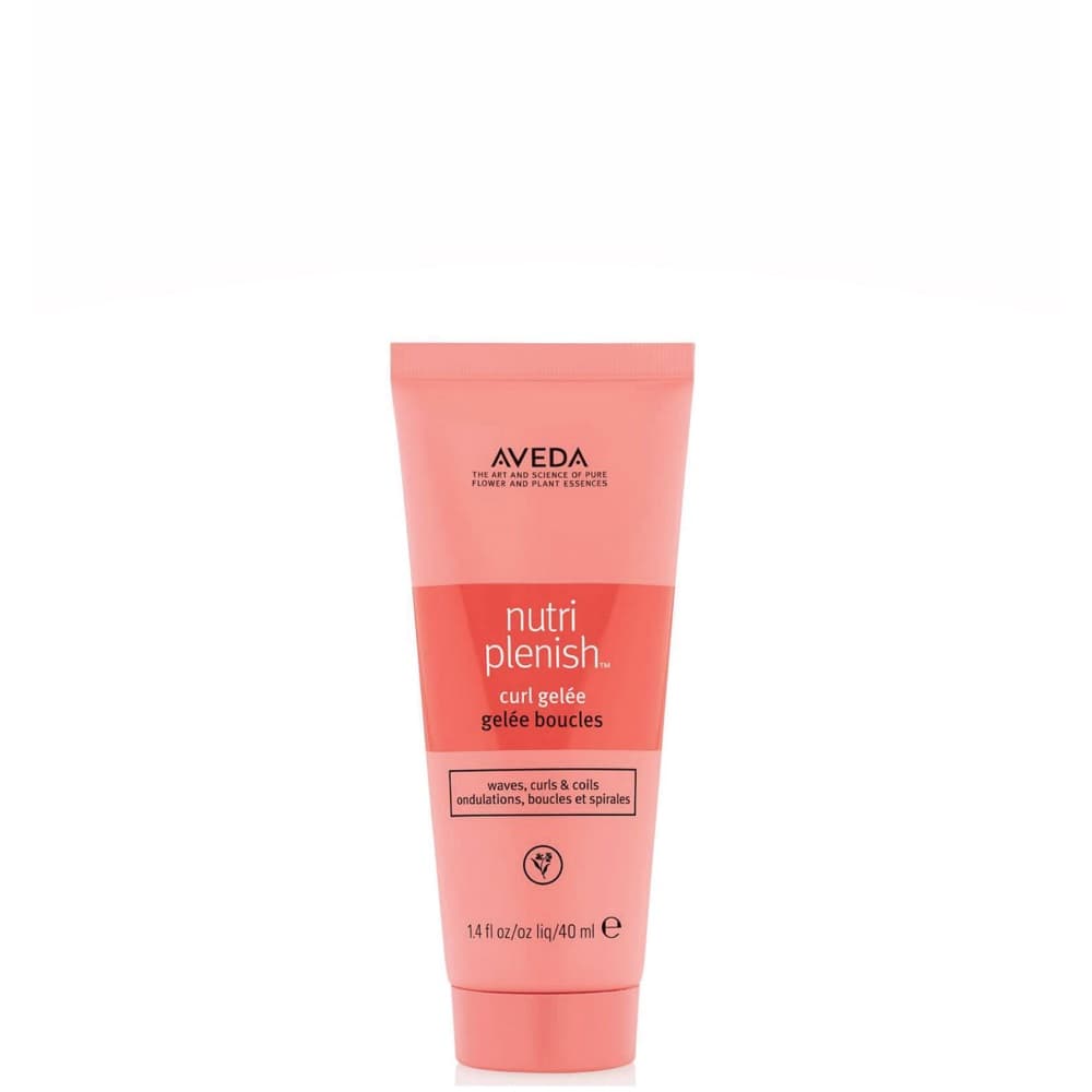 Nutriplenish Curl Gelee, 40ml Travel size