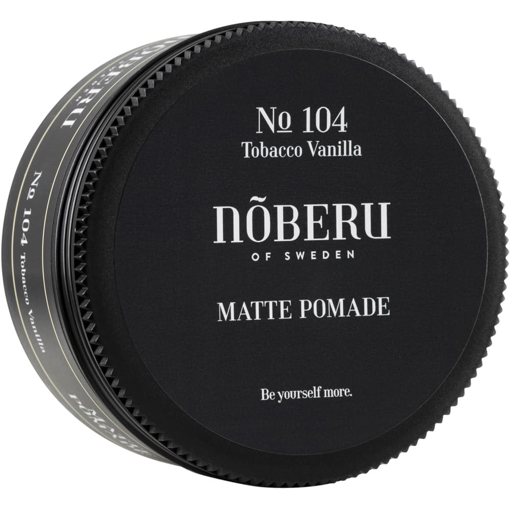 Matte Pomade, Tobacco Vanilla, 250ml
