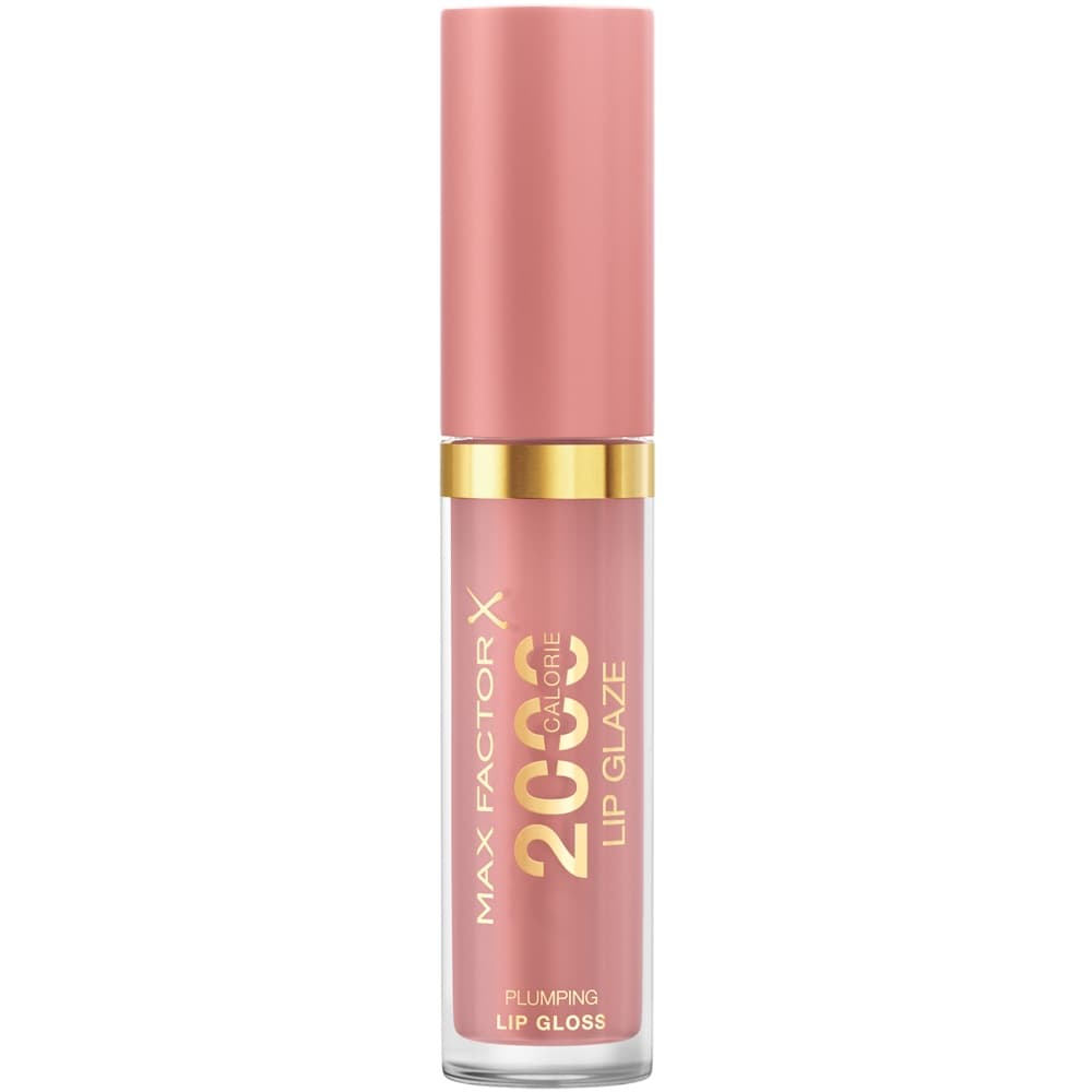 2000 Calorie Lip Glaze Lip Gloss, 085 Floral Cream