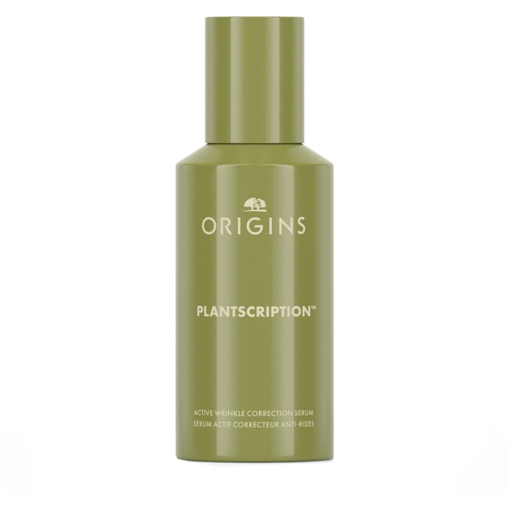 Plantscription Active Wrinkle Correction Serum, 48ml