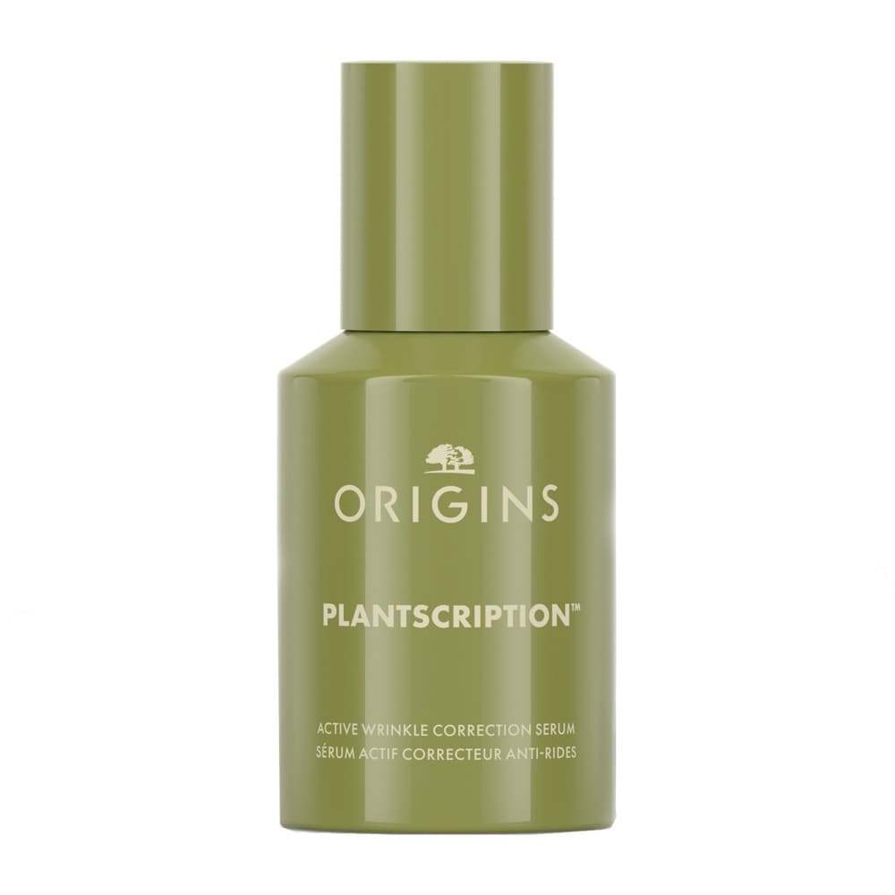 Plantscription Active Wrinkle Correction Serum, 30ml