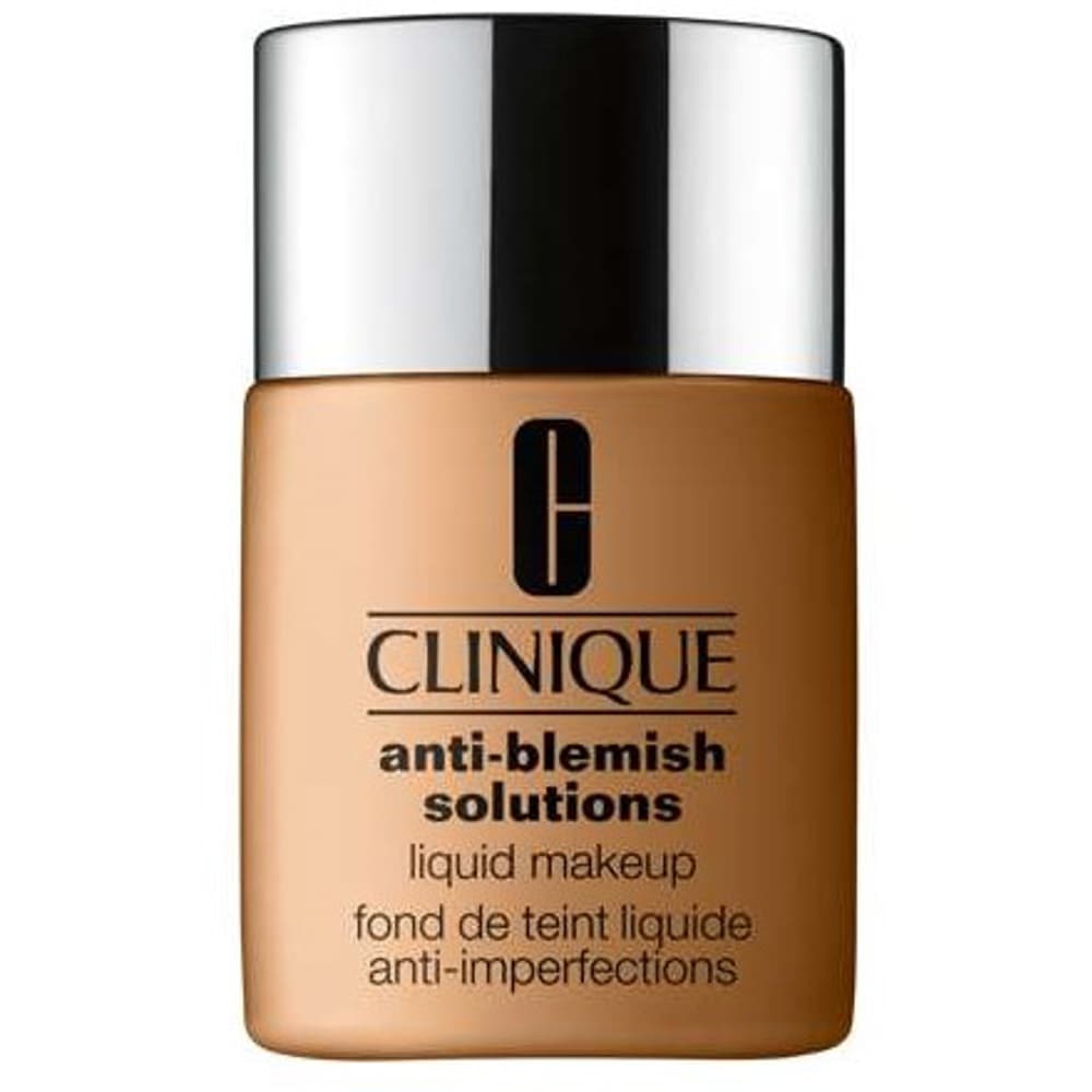 Anti-Blemish Solutions Liquid Foundation, 74 CN Beige