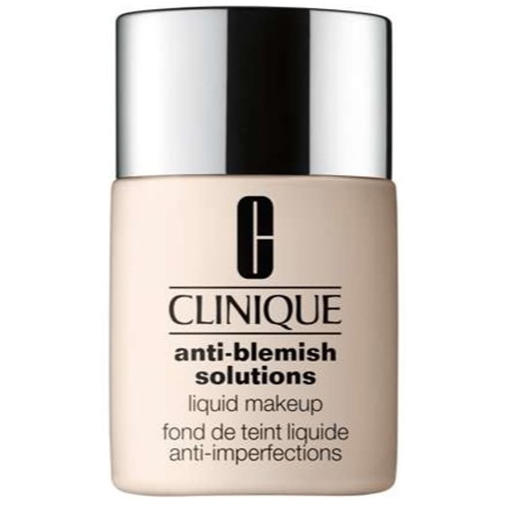 Anti-Blemish Solutions Liquid Foundation, 01 WN Flax