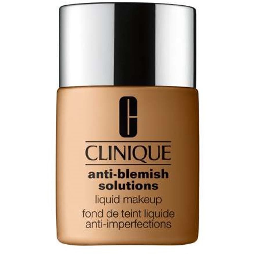 Anti-Blemish Solutions Liquid Foundation, 90 CN Sand