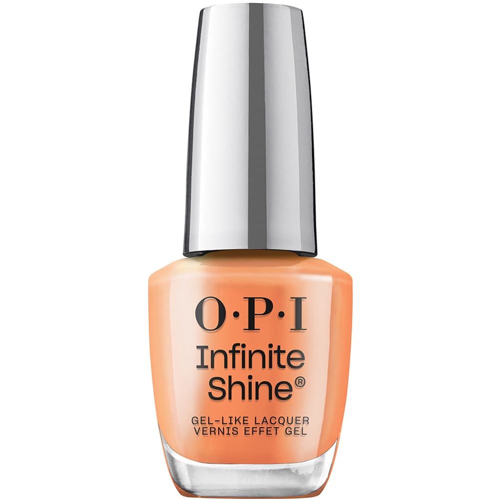 Infinite Shine, Always within Peach