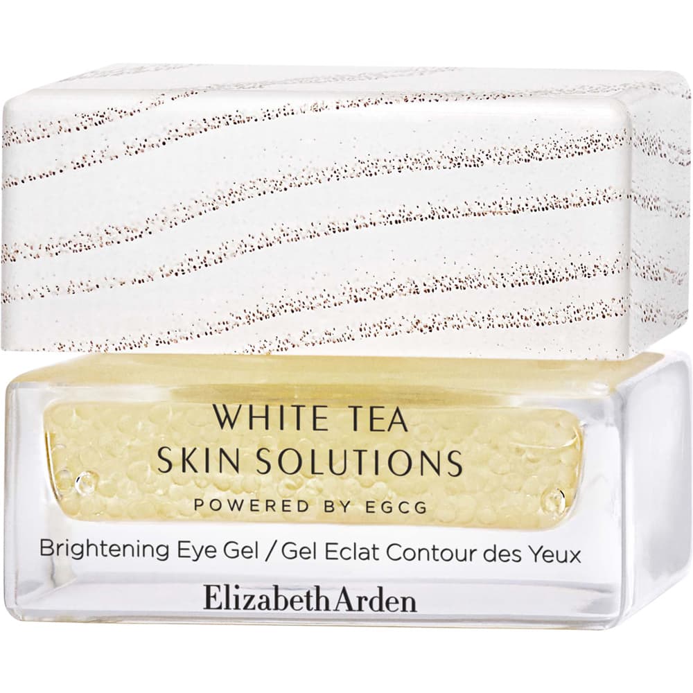 White Tea Skin Brightening Eye Gel, 15ml