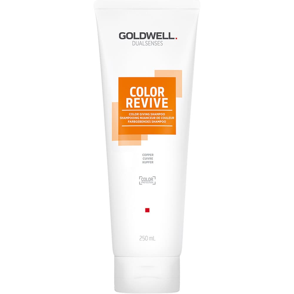 Dualsenses Color Revive Color Giving Shampoo Copper, 250ml