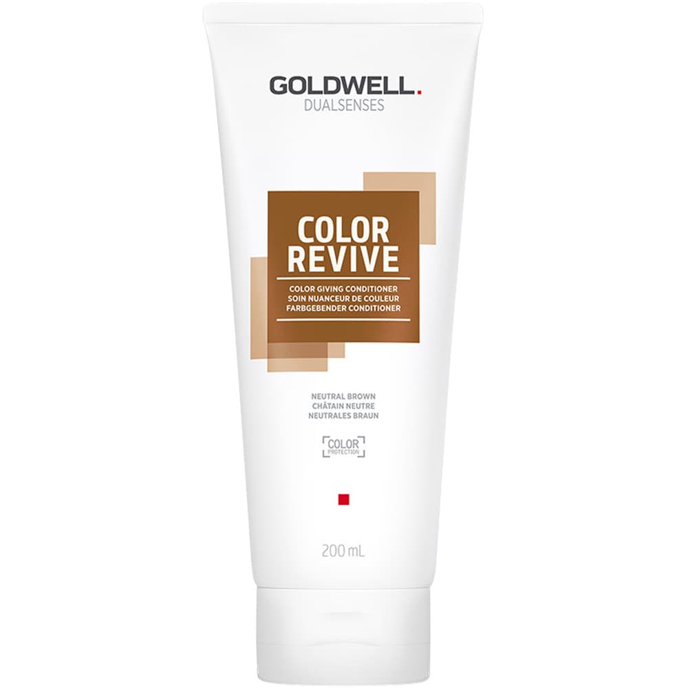 Dualsenses Color Revive Color Giving Conditioner Neutral Brown, 200ml