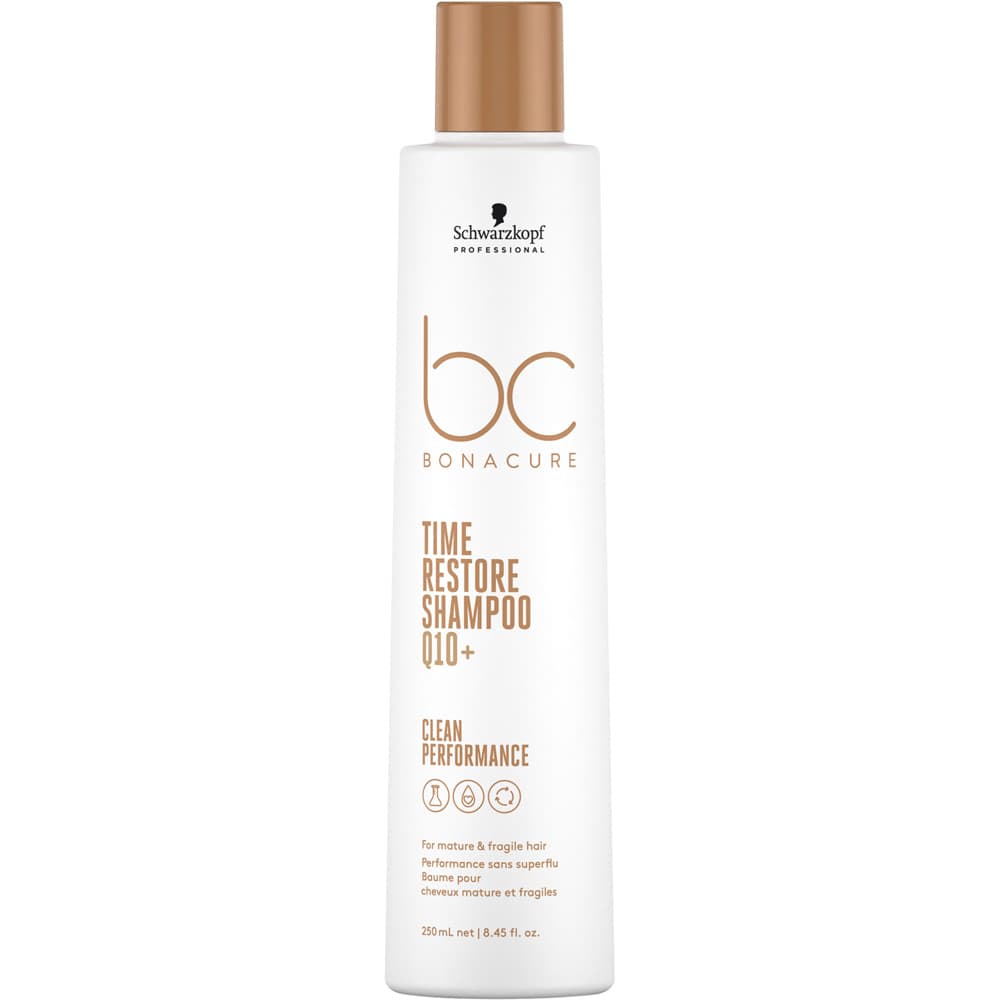BC Time Restore Shampoo, 250ml