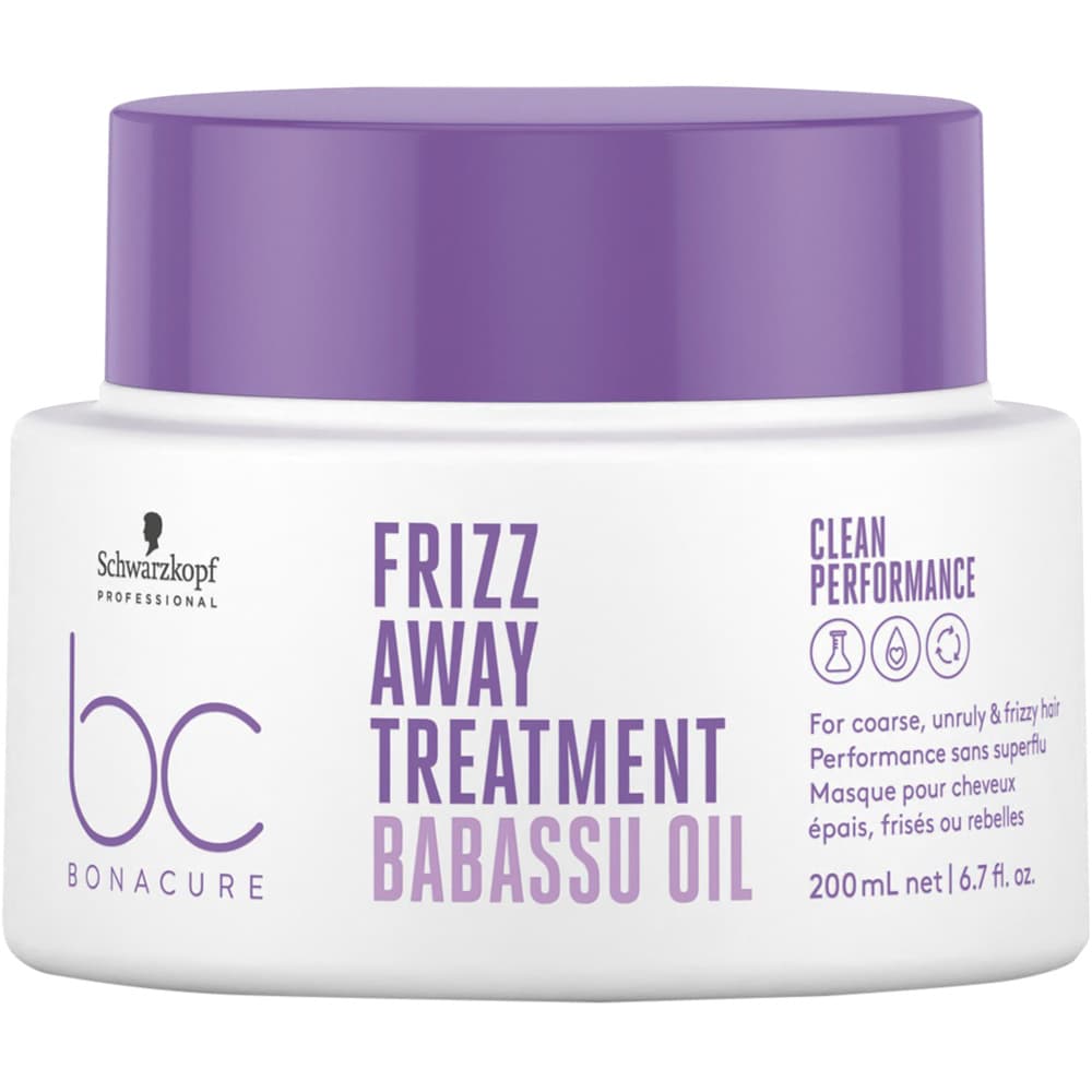 BC Frizz Away Treatment, 200ml