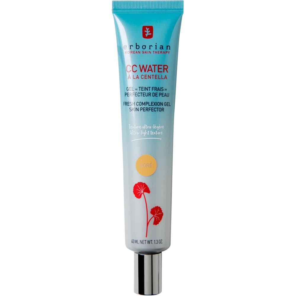 CC Water, 40ml, Doré