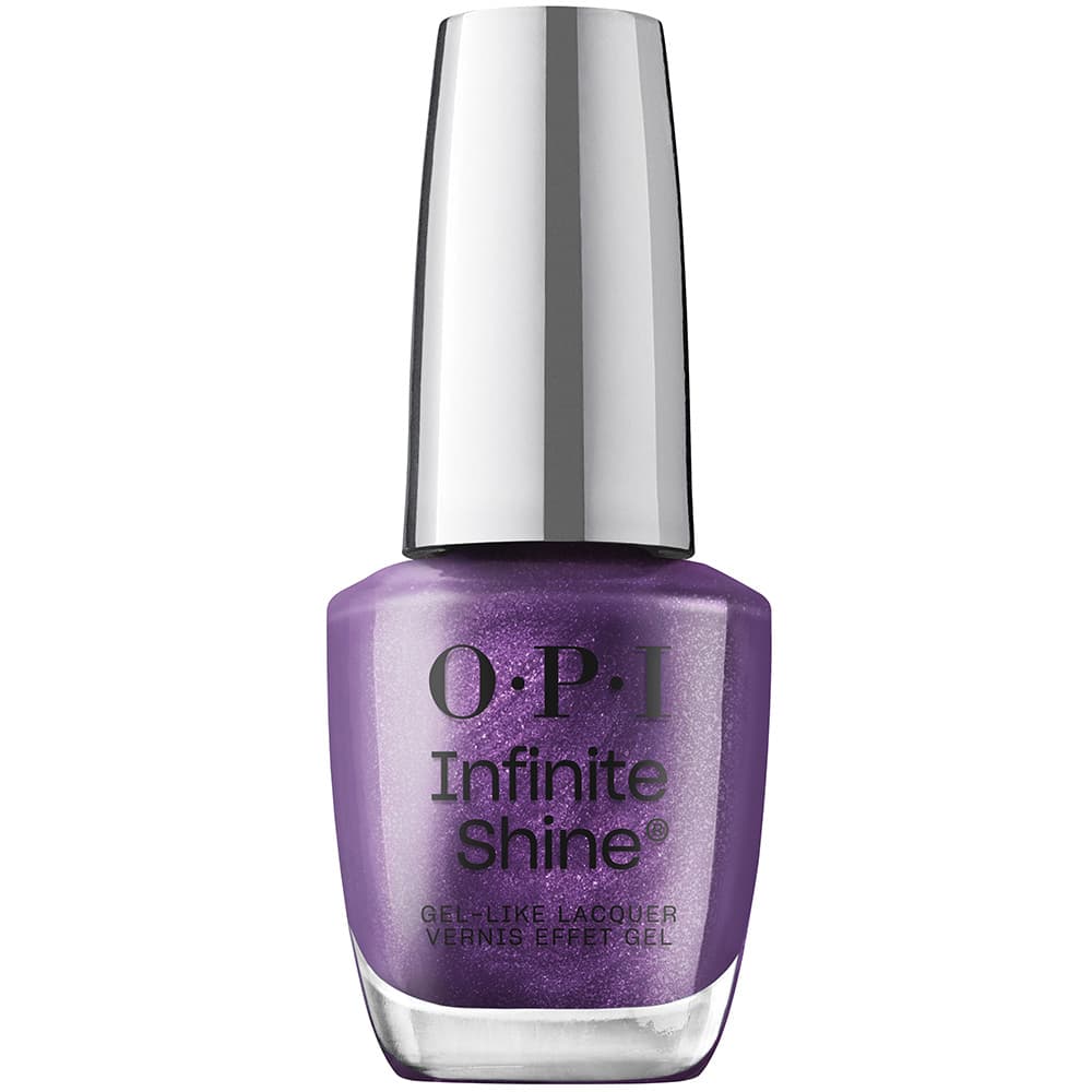 Infinite Shine, Purple Reign