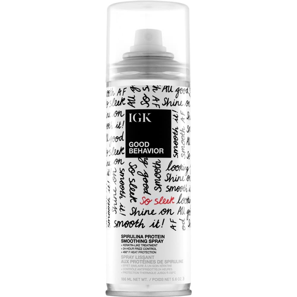 Good Behavior Smoothing Spray, 186ml