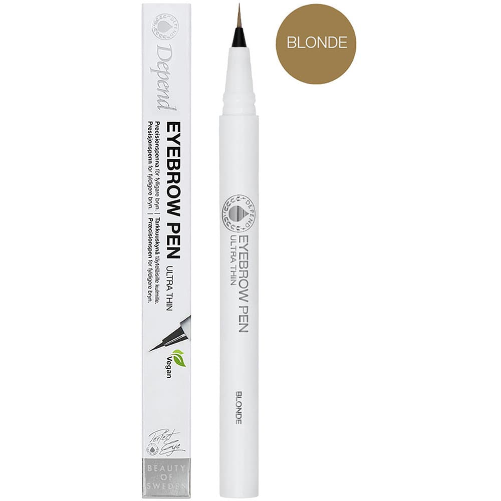 PE Eyebrow Pen Ultra Thin, Blond