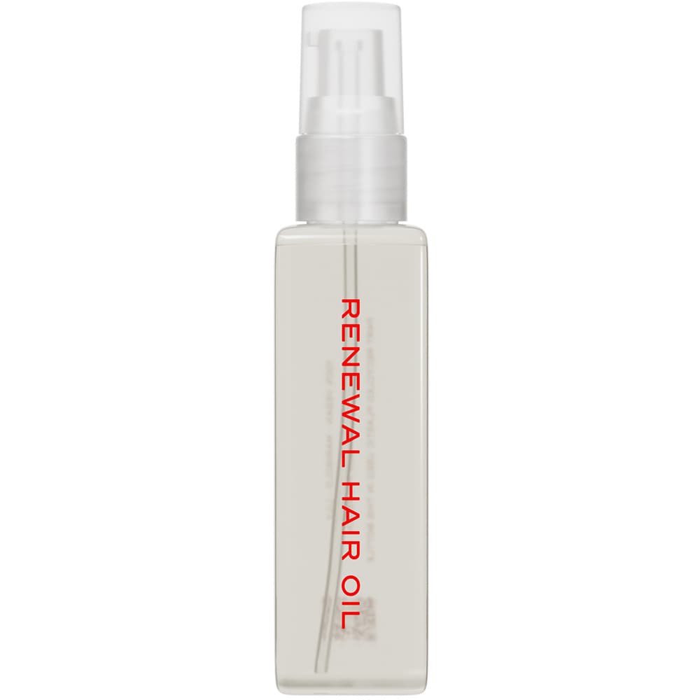 Renewal Hair Oil, 100ml
