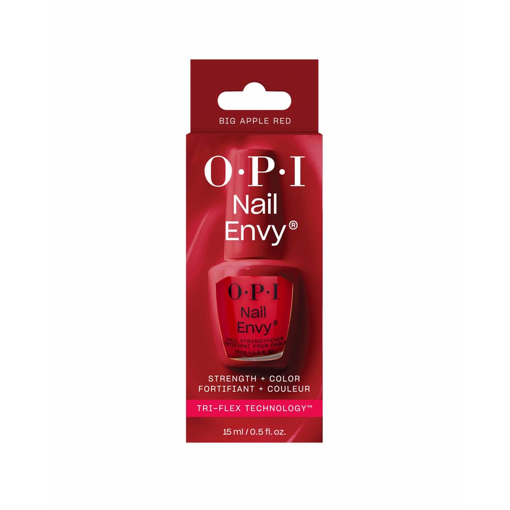 Nail Envy Nail Strengthener, Big Apple Red™