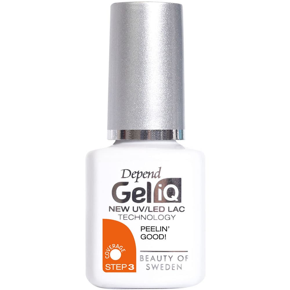 Gel iQ, Peelin' Good!
