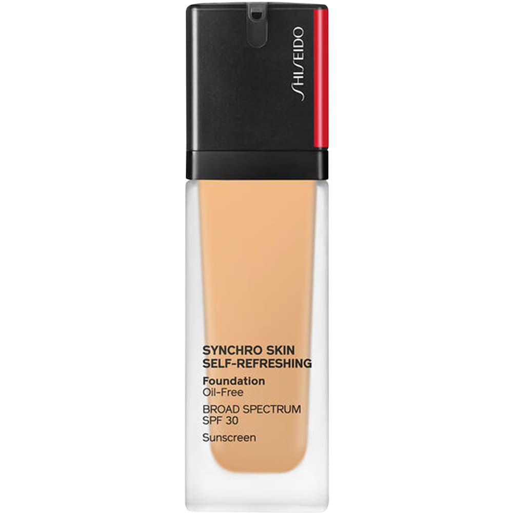 Synchro Skin Self-Refreshing Foundation, 350 Maple