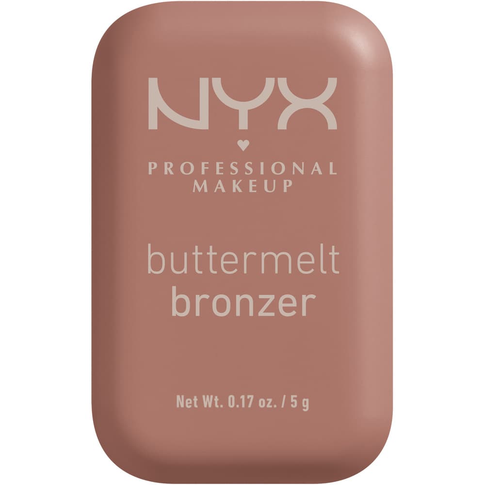 Buttermelt Bronzer, 03 Deserve Butta