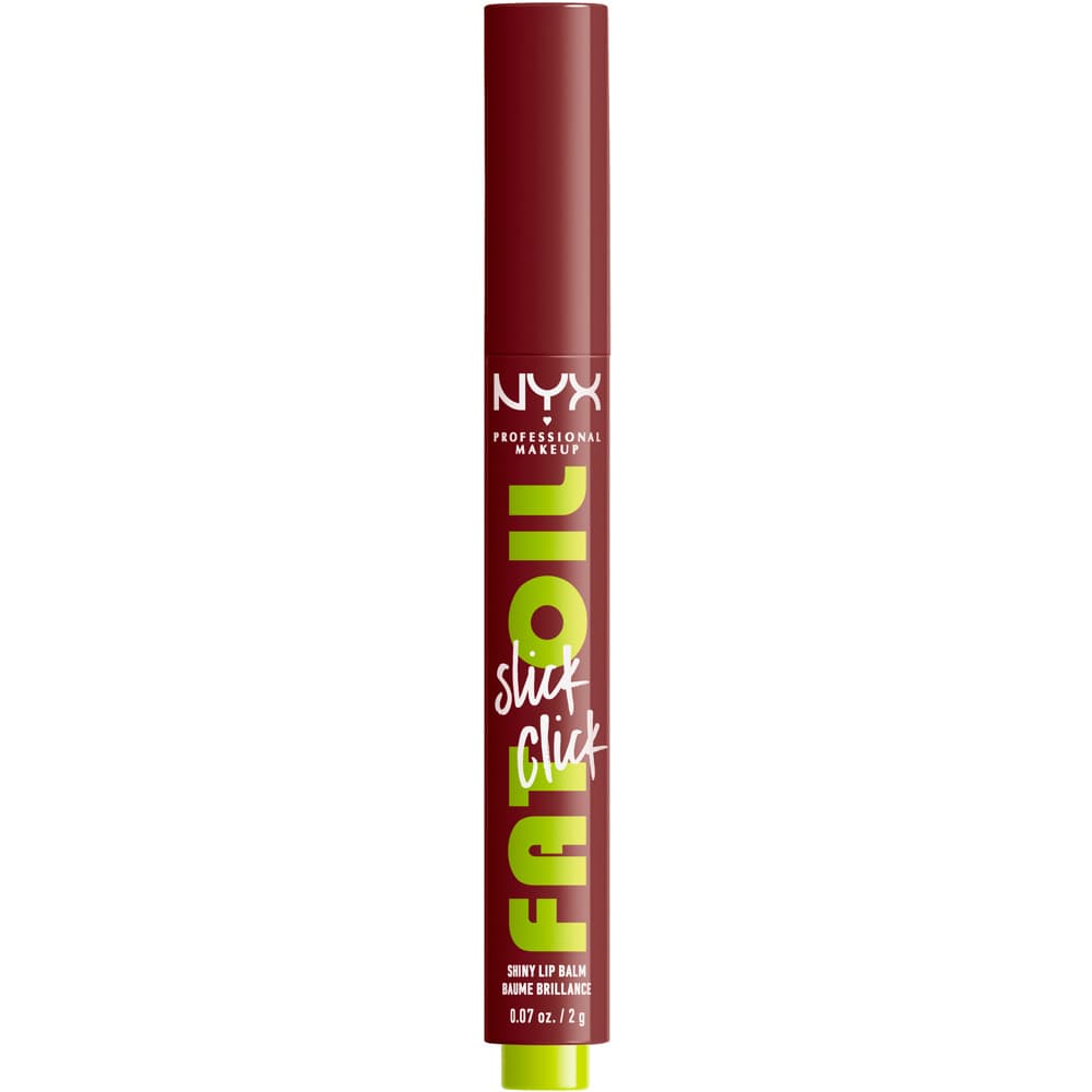Fat Oil Slick Click Lip Balm, 11 In A Mood